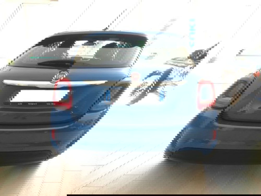 Fiat 500X usata a Torino (5)