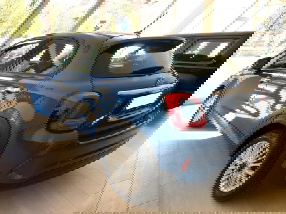 Fiat 500X usata a Torino (6)