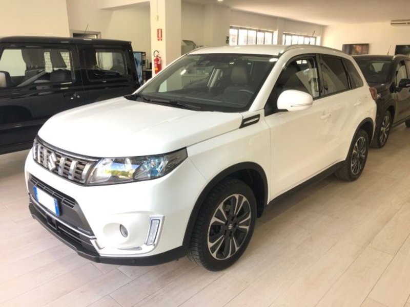 Suzuki Vitara usata a Torino