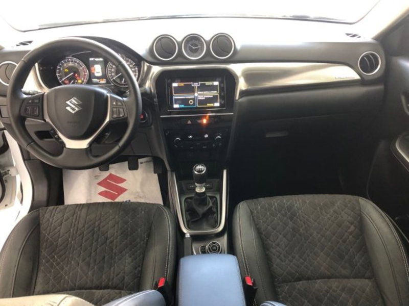 Suzuki Vitara usata a Torino (10)