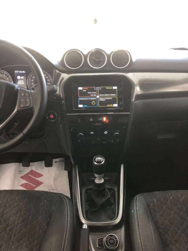 Suzuki Vitara usata a Torino (11)