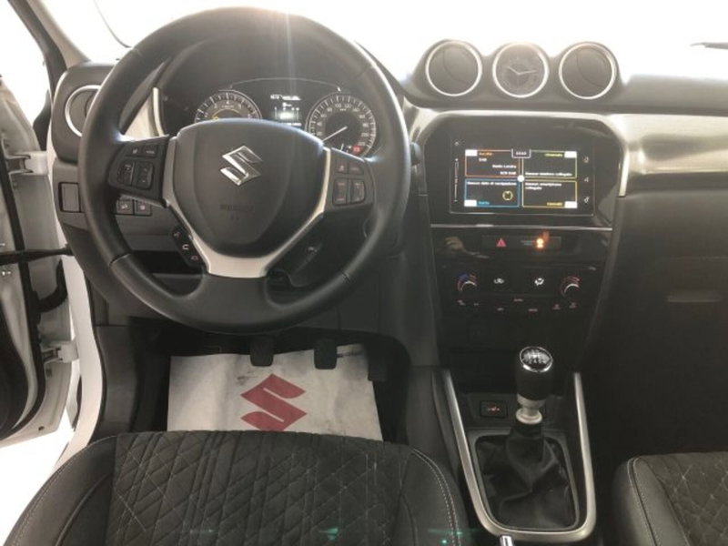 Suzuki Vitara usata a Torino (12)