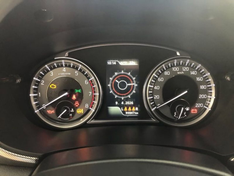 Suzuki Vitara usata a Torino (13)