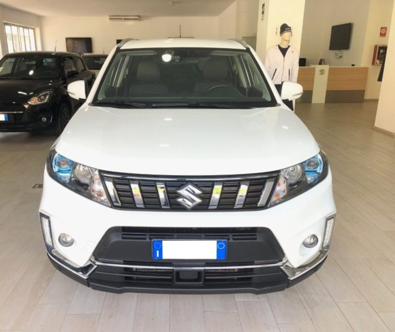 Suzuki Vitara usata a Torino (2)