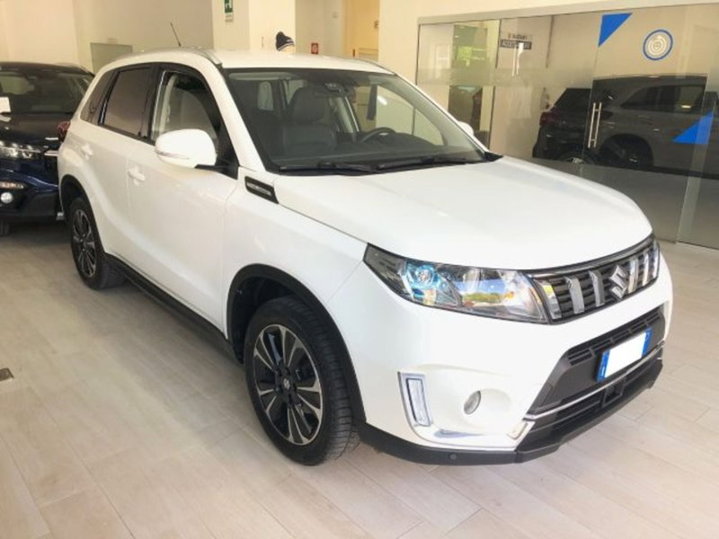 Suzuki Vitara usata a Torino (3)
