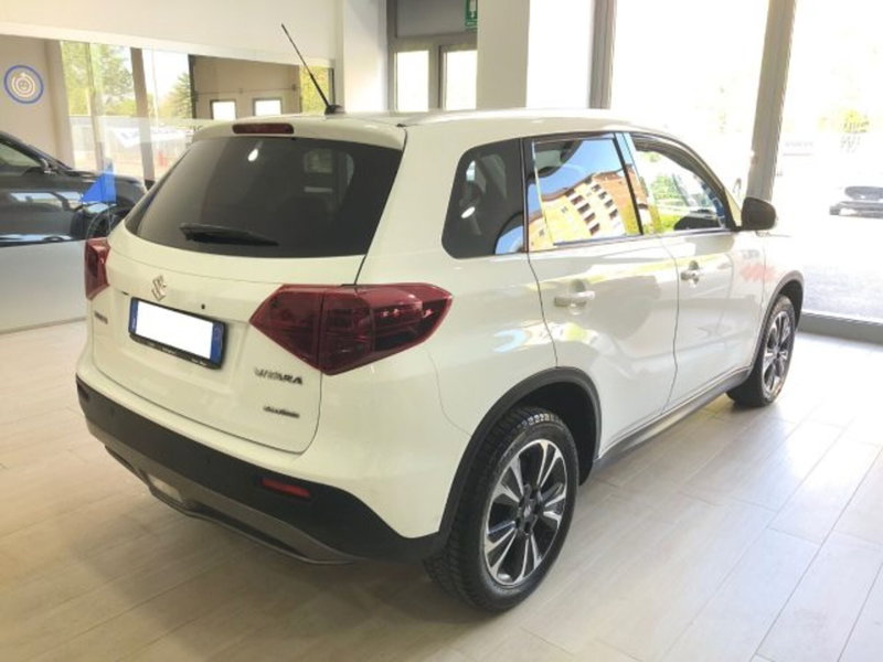 Suzuki Vitara usata a Torino (4)