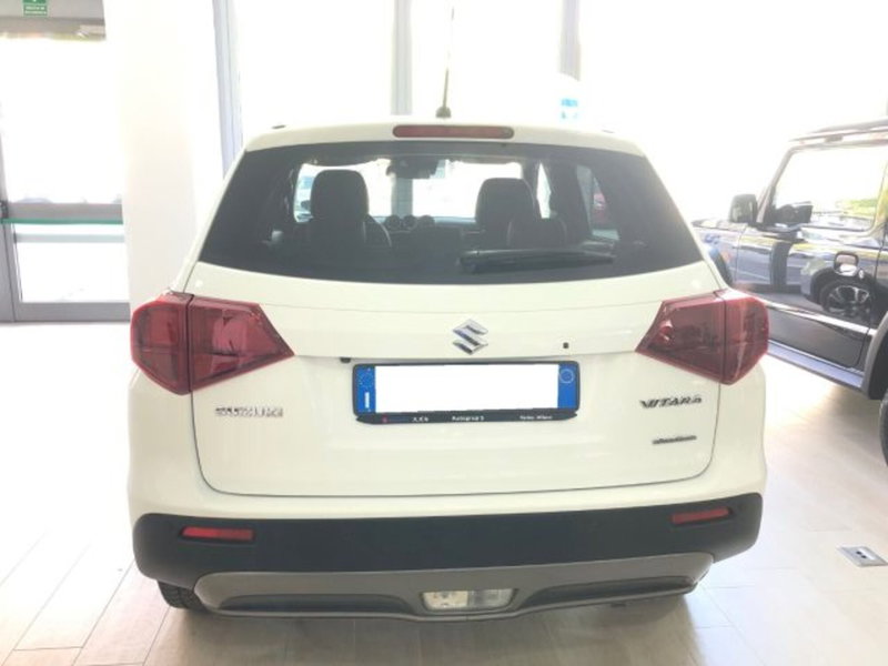 Suzuki Vitara usata a Torino (5)