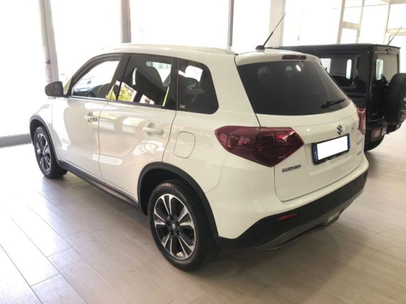 Suzuki Vitara usata a Torino (6)