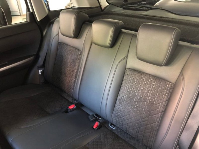 Suzuki Vitara usata a Torino (8)