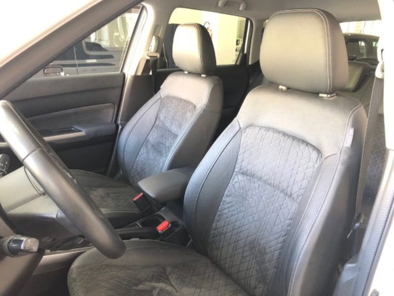 Suzuki Vitara usata a Torino (9)