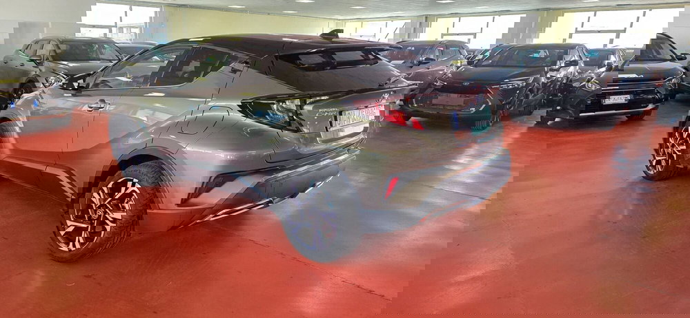 Toyota Toyota C-HR usata a Messina (3)