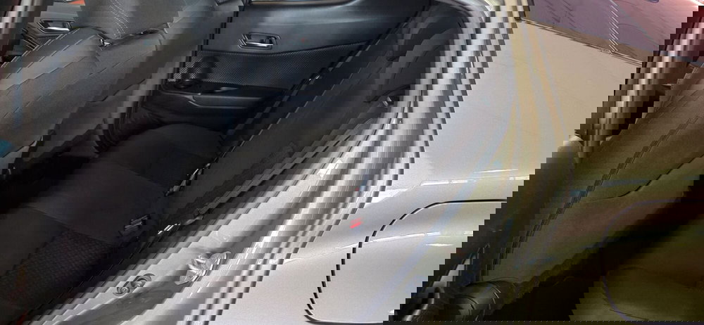Toyota Toyota C-HR usata a Messina (7)