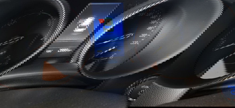 Toyota Toyota C-HR usata a Messina (8)