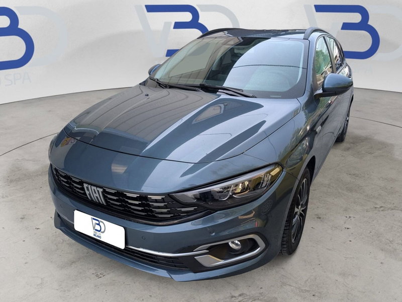 Fiat Tipo Station Wagon usata a Milano