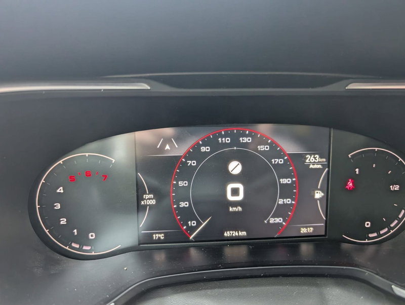 Fiat Tipo Station Wagon usata a Milano (10)