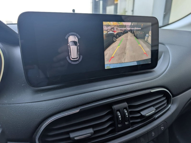 Fiat Tipo Station Wagon usata a Milano (11)