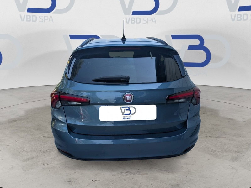 Fiat Tipo Station Wagon usata a Milano (4)