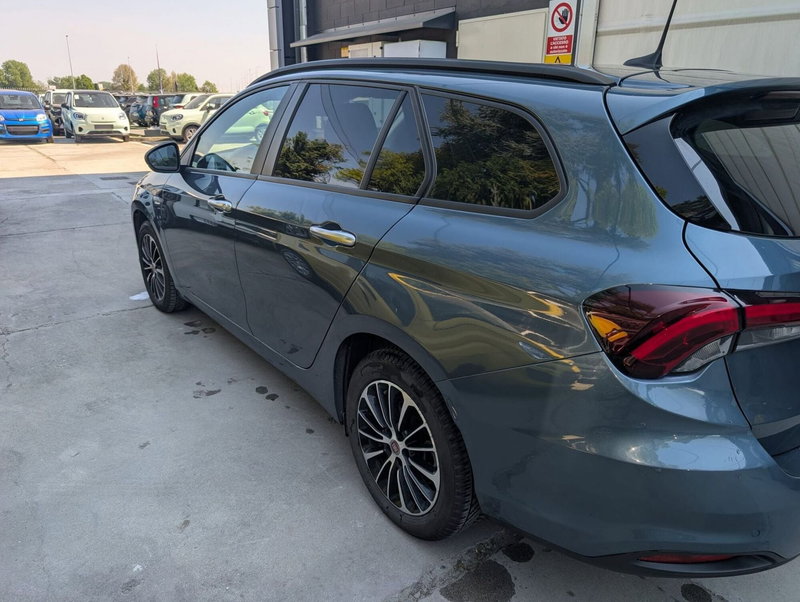 Fiat Tipo Station Wagon usata a Milano (5)