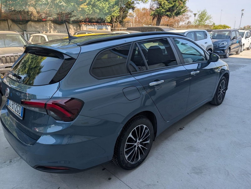Fiat Tipo Station Wagon usata a Milano (6)
