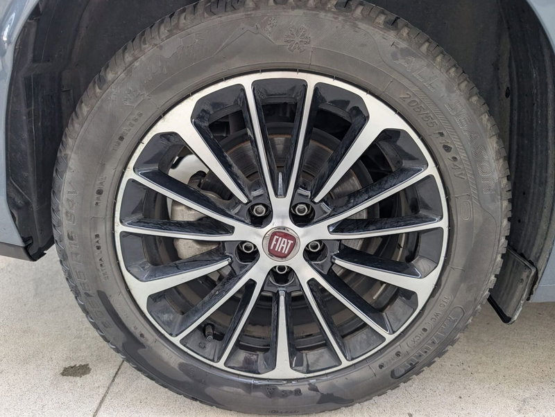 Fiat Tipo Station Wagon usata a Milano (7)