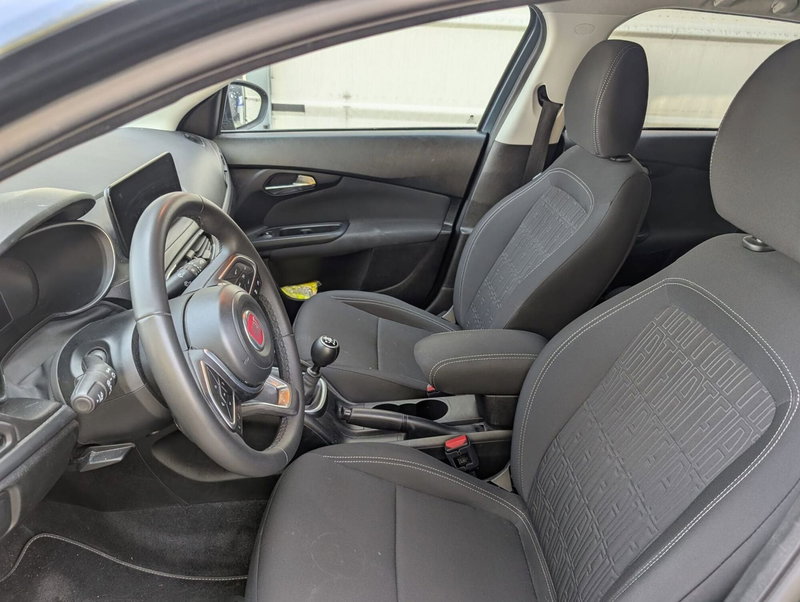 Fiat Tipo Station Wagon usata a Milano (8)