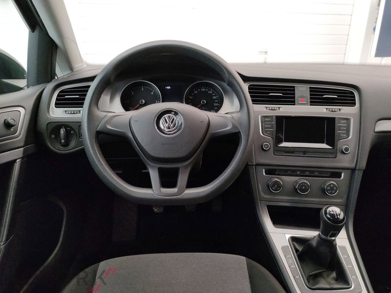 Volkswagen Golf Variant usata a Varese (12)