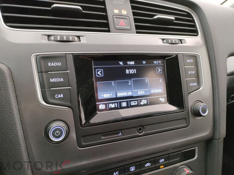 Volkswagen Golf Variant usata a Varese (13)