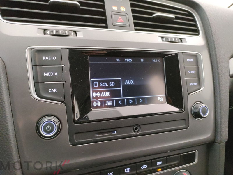 Volkswagen Golf Variant usata a Varese (14)