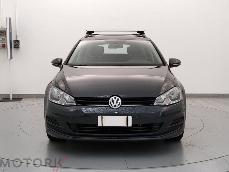 Volkswagen Golf Variant usata a Varese (2)
