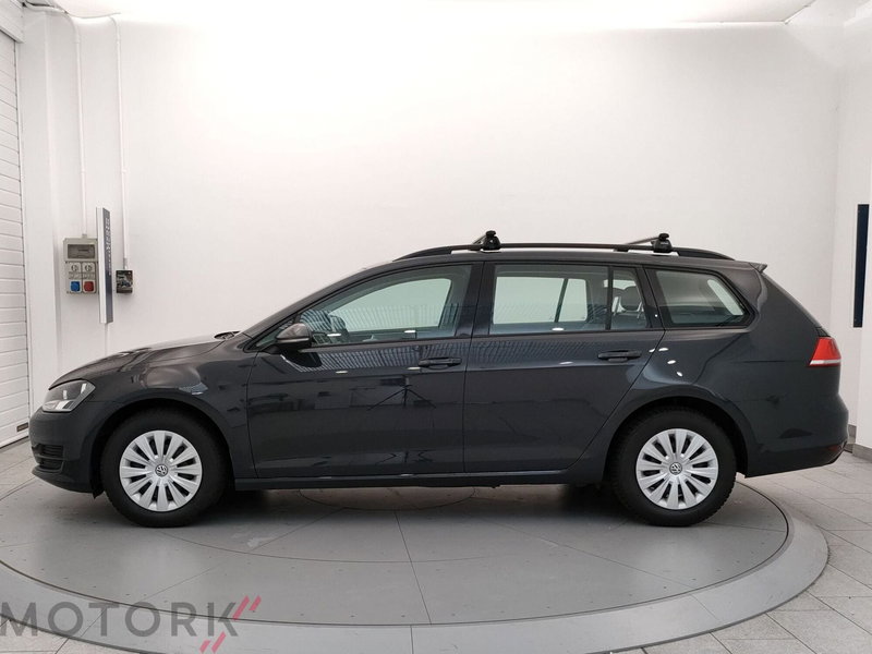 Volkswagen Golf Variant usata a Varese (3)