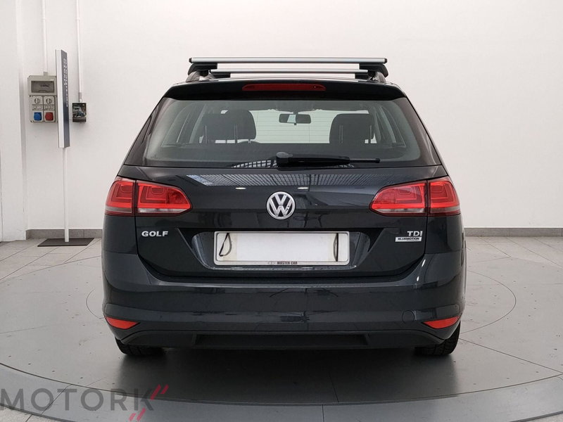 Volkswagen Golf Variant usata a Varese (4)