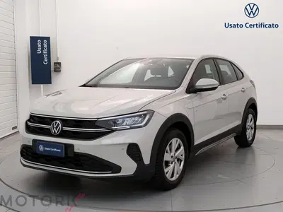 Volkswagen Taigo 1.0 tsi Life 95cv del 2023 usata a Busto Arsizio