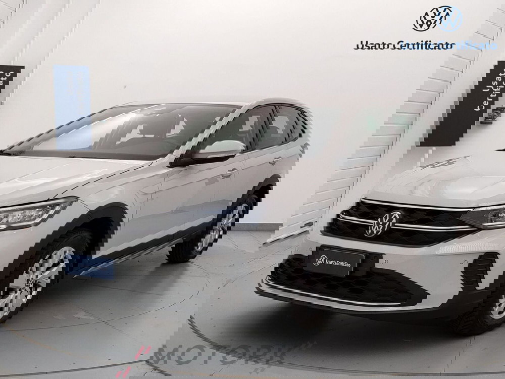 Volkswagen Taigo usata a Varese