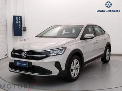 Volkswagen Taigo 1.0 tsi Life 95cv del 2023 usata a Busto Arsizio