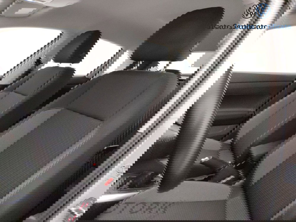 Volkswagen Taigo usata a Varese (10)