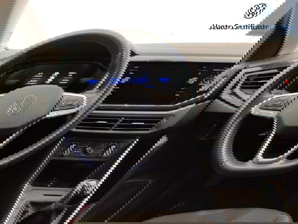 Volkswagen Taigo usata a Varese (11)