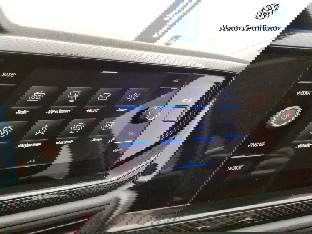 Volkswagen Taigo usata a Varese (12)