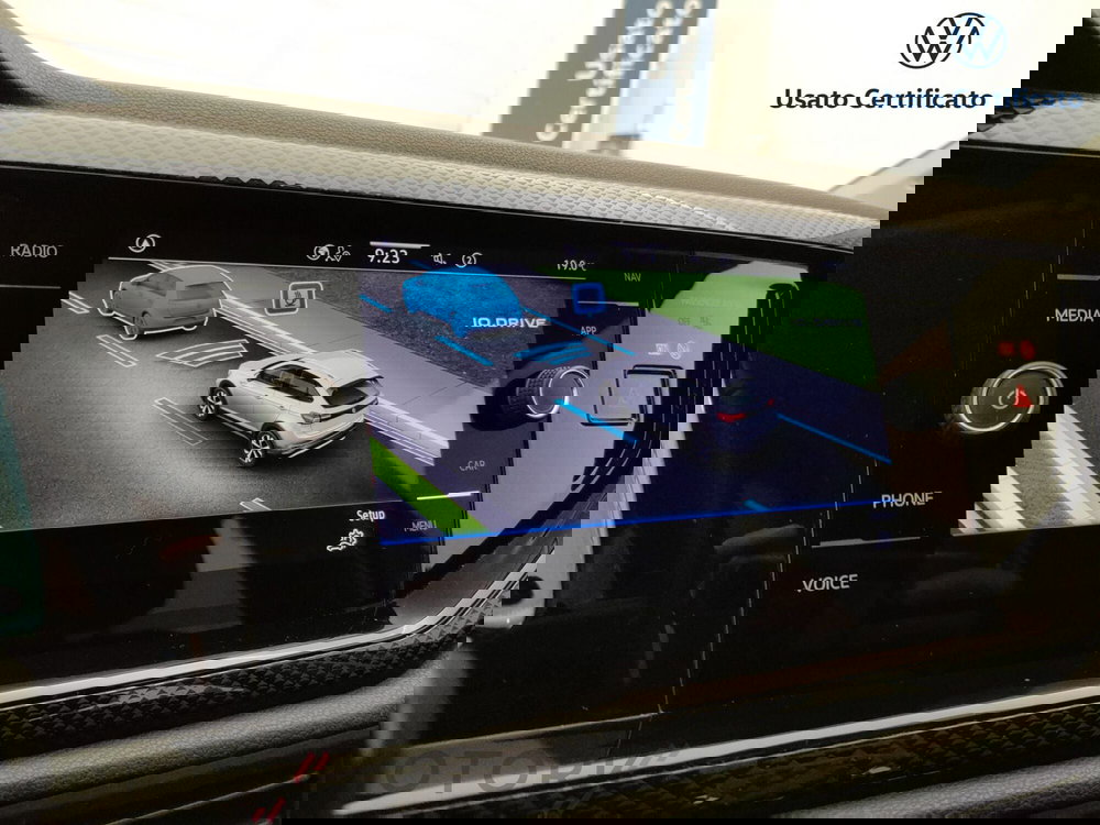 Volkswagen Taigo usata a Varese (13)