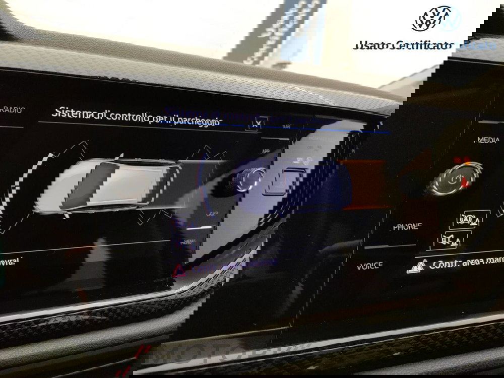 Volkswagen Taigo usata a Varese (14)