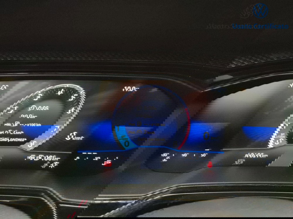 Volkswagen Taigo usata a Varese (15)