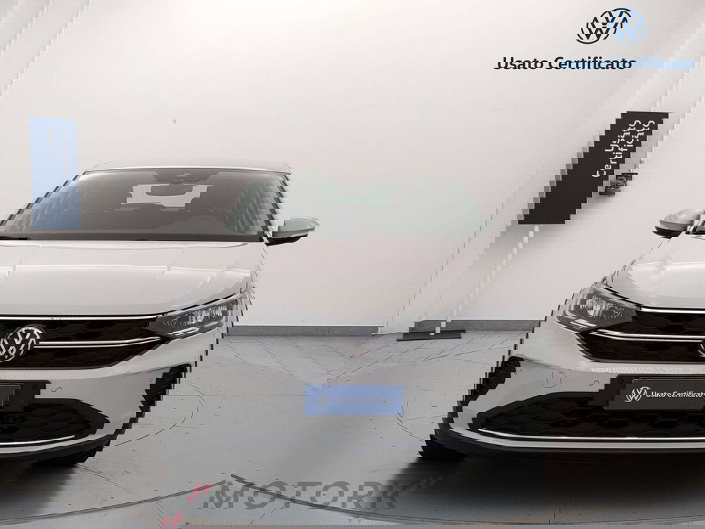 Volkswagen Taigo usata a Varese (2)