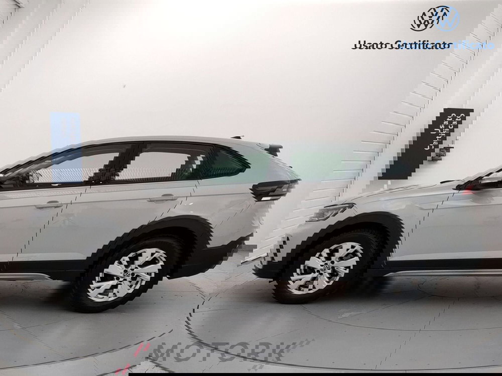 Volkswagen Taigo usata a Varese (3)