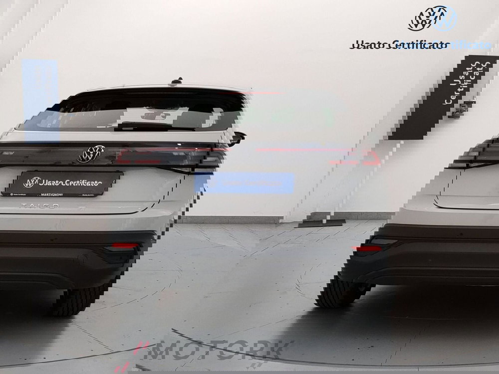 Volkswagen Taigo usata a Varese (4)