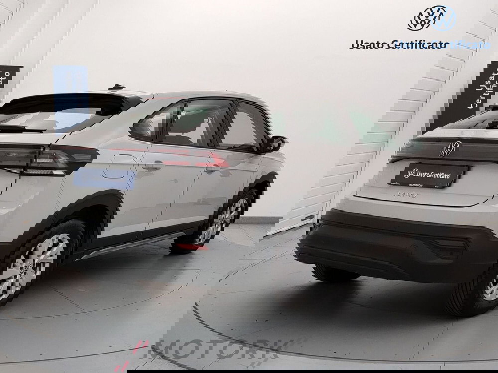 Volkswagen Taigo usata a Varese (5)