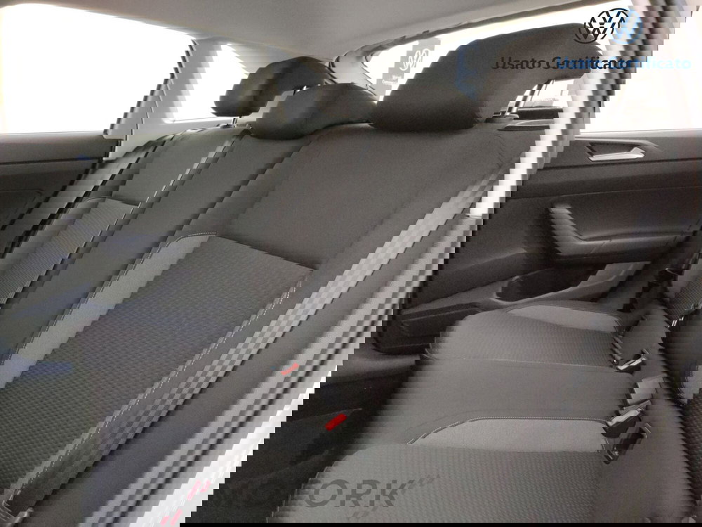 Volkswagen Taigo usata a Varese (9)