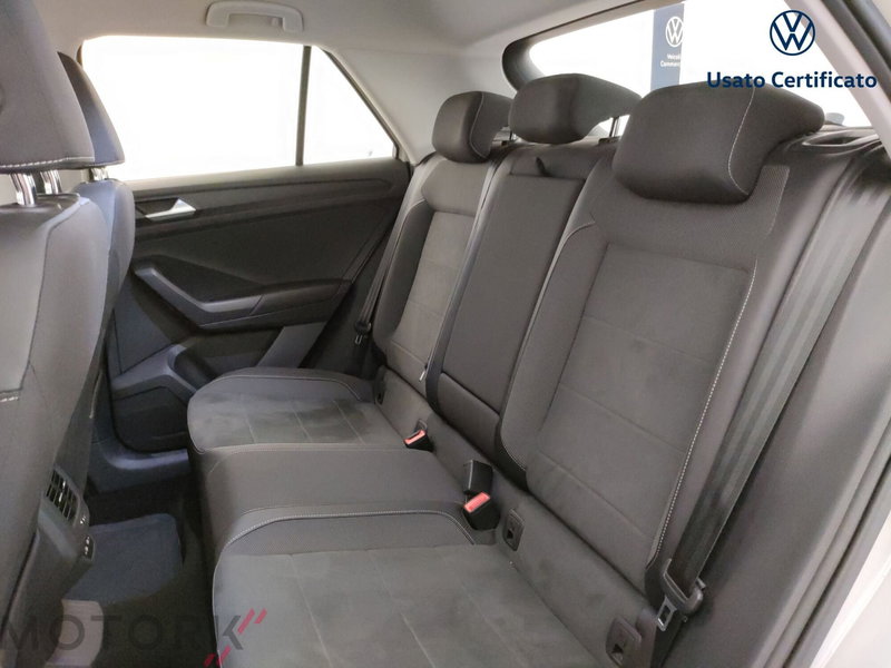 Volkswagen T-Roc usata a Varese (10)
