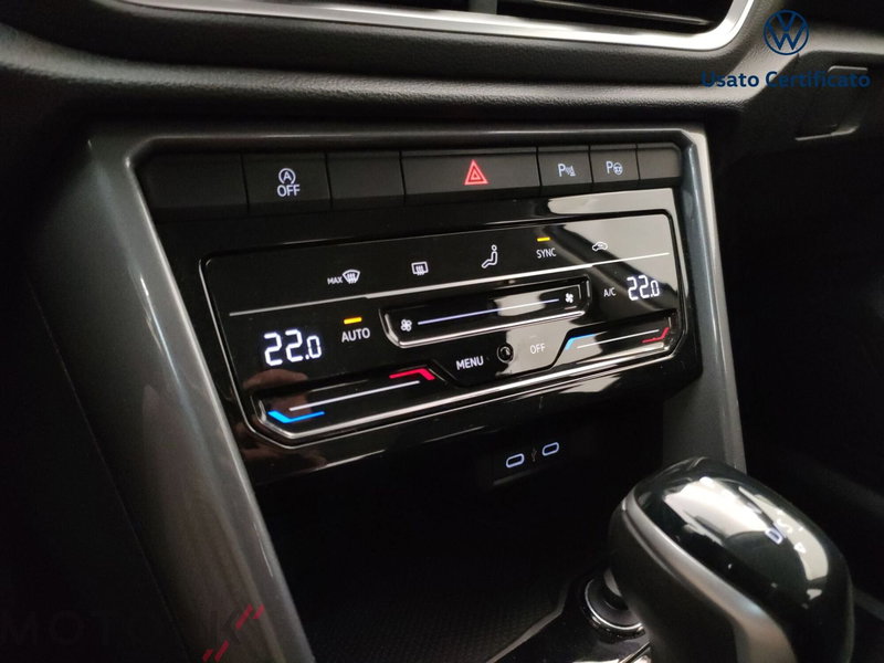 Volkswagen T-Roc usata a Varese (13)