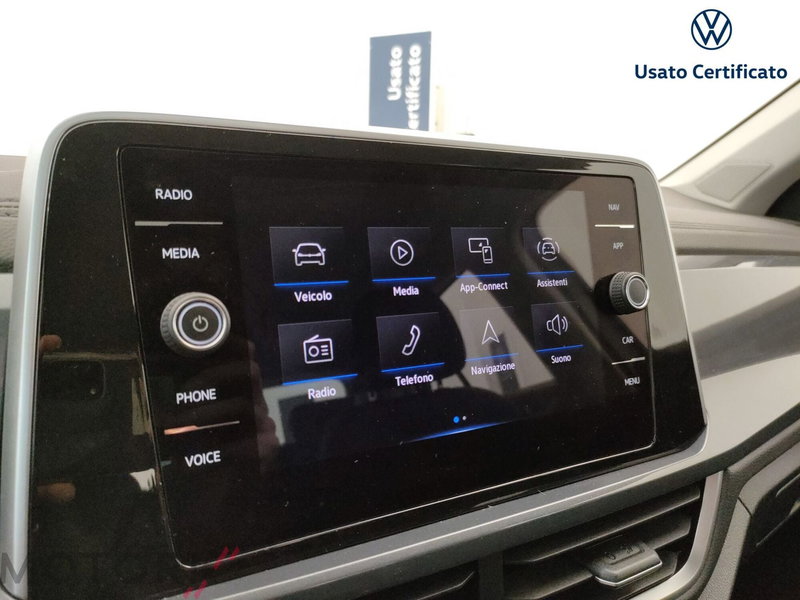 Volkswagen T-Roc usata a Varese (14)
