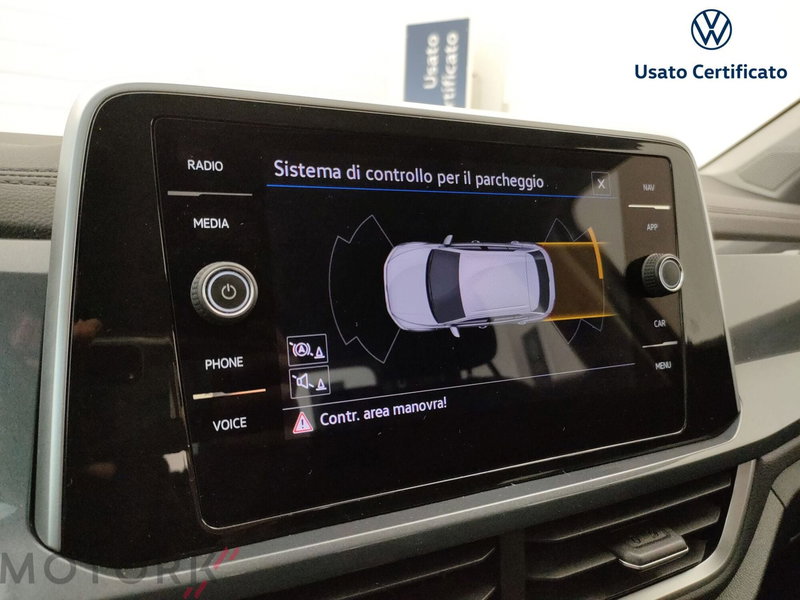 Volkswagen T-Roc usata a Varese (16)