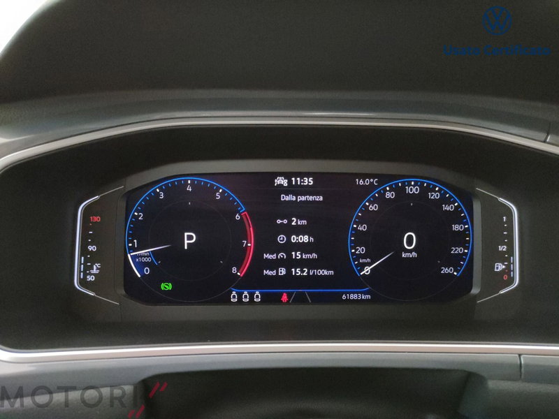 Volkswagen T-Roc usata a Varese (17)